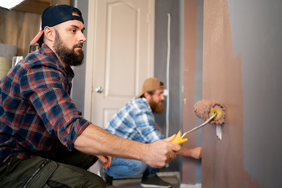 Residential Interior Painting